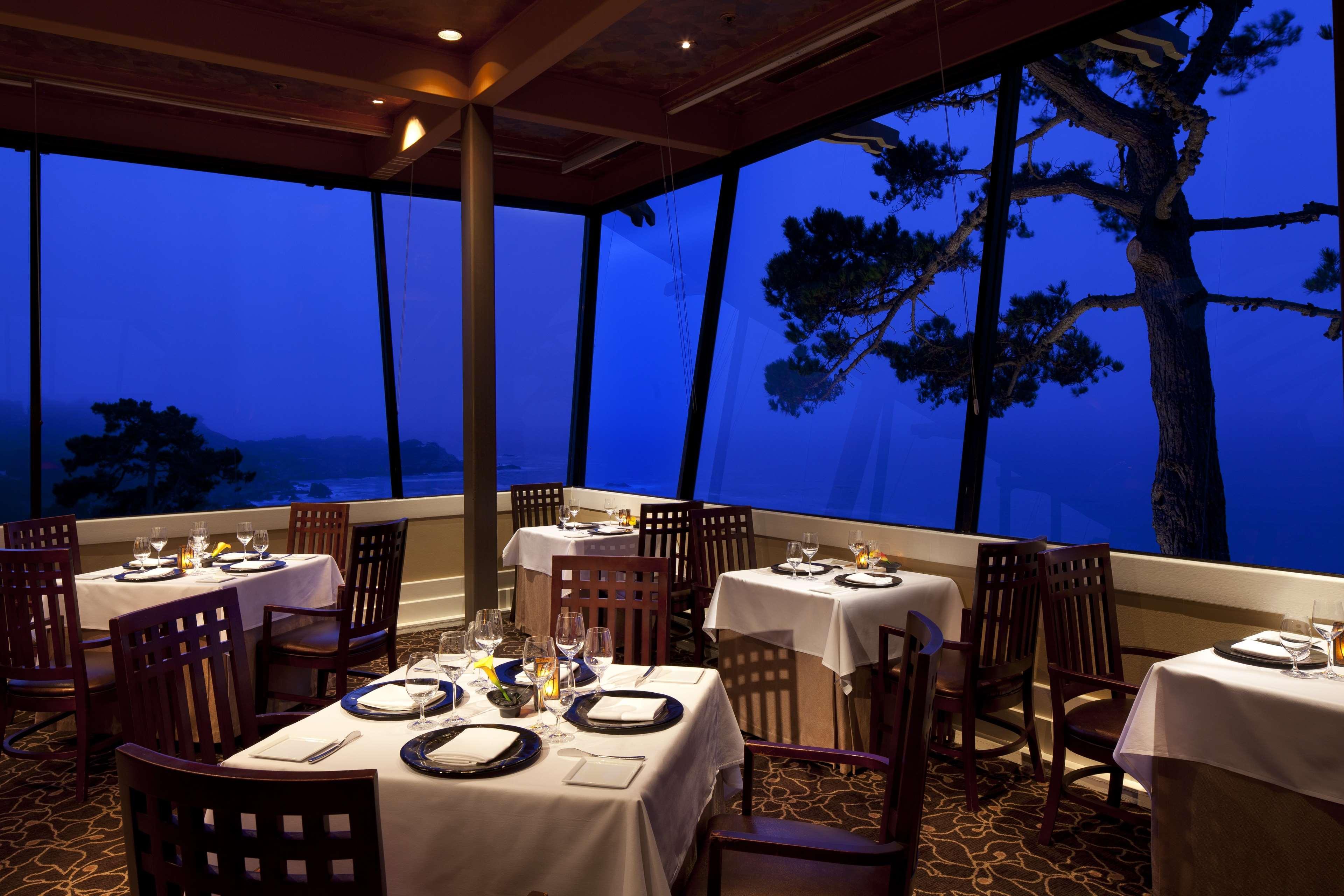 Hyatt Carmel Highlands Hotel Nhà hàng bức ảnh