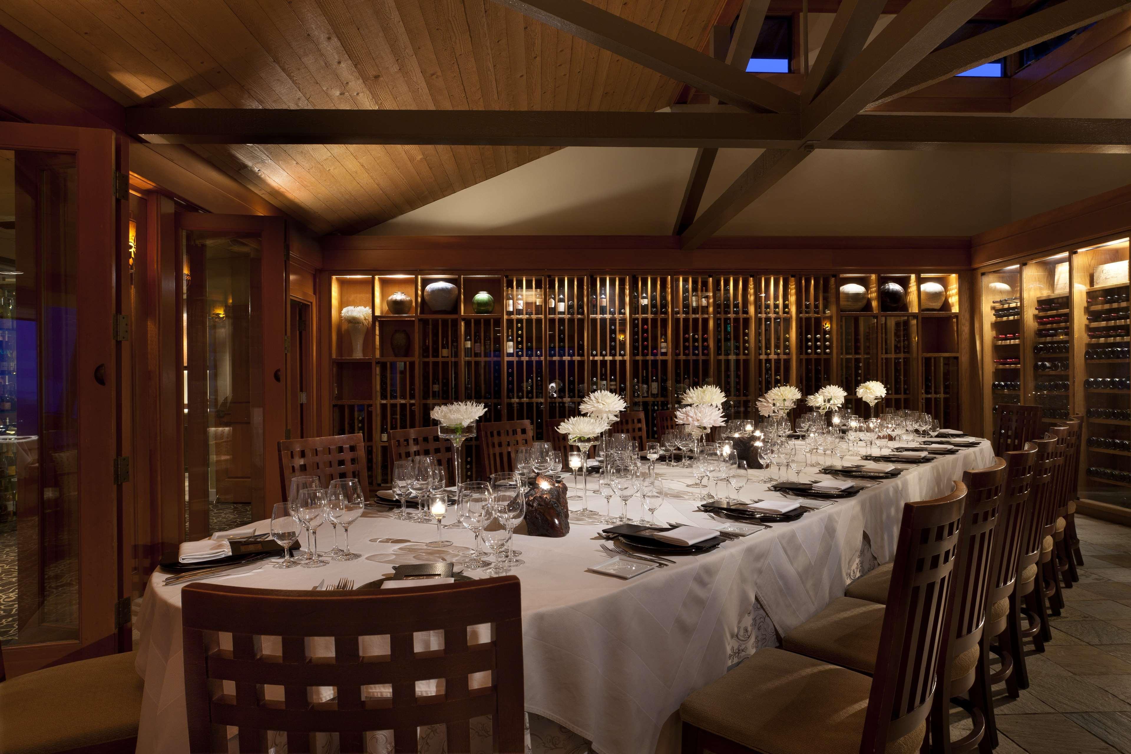 Hyatt Carmel Highlands Hotel Nhà hàng bức ảnh