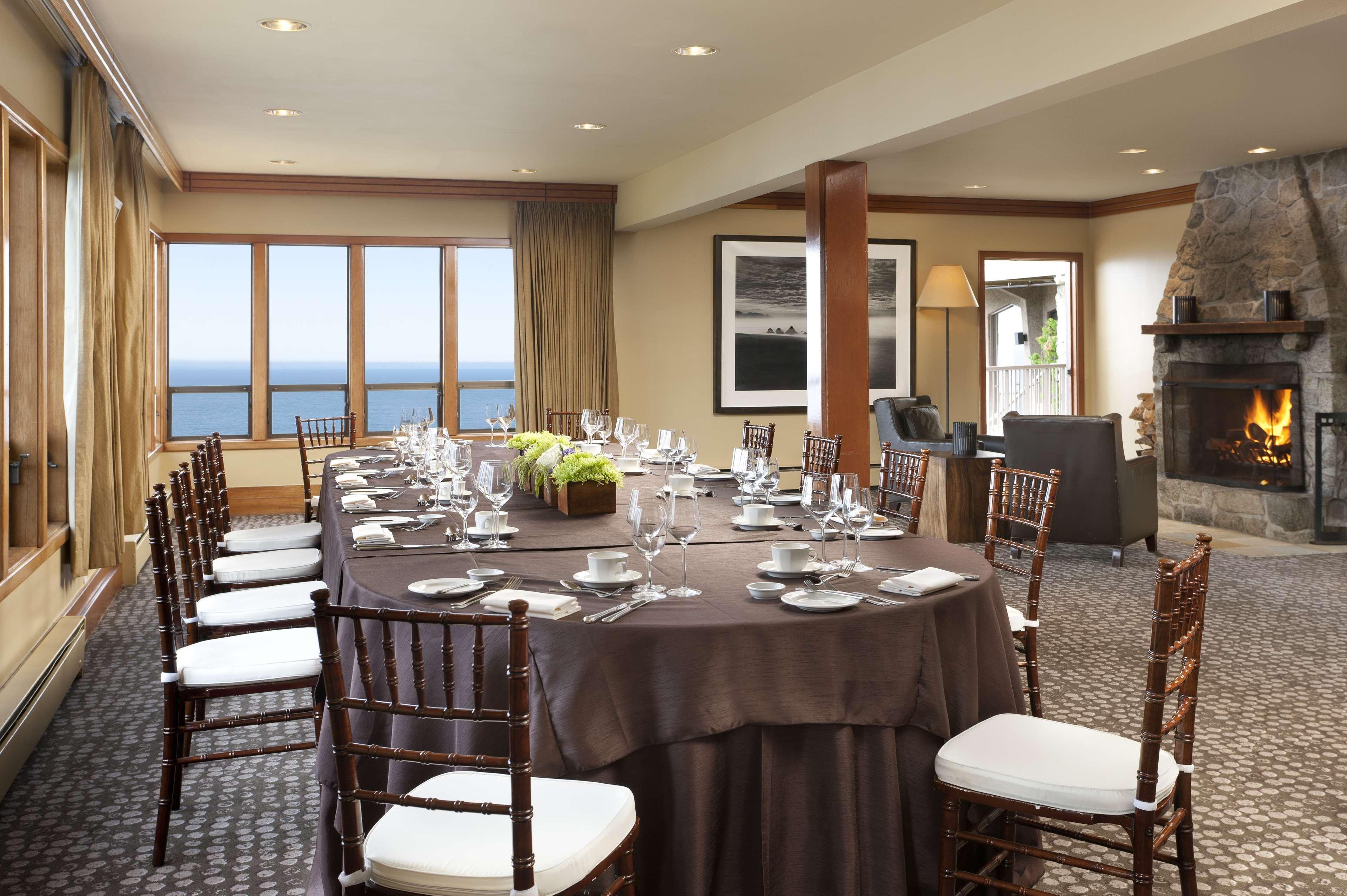 Hyatt Carmel Highlands Hotel Nhà hàng bức ảnh