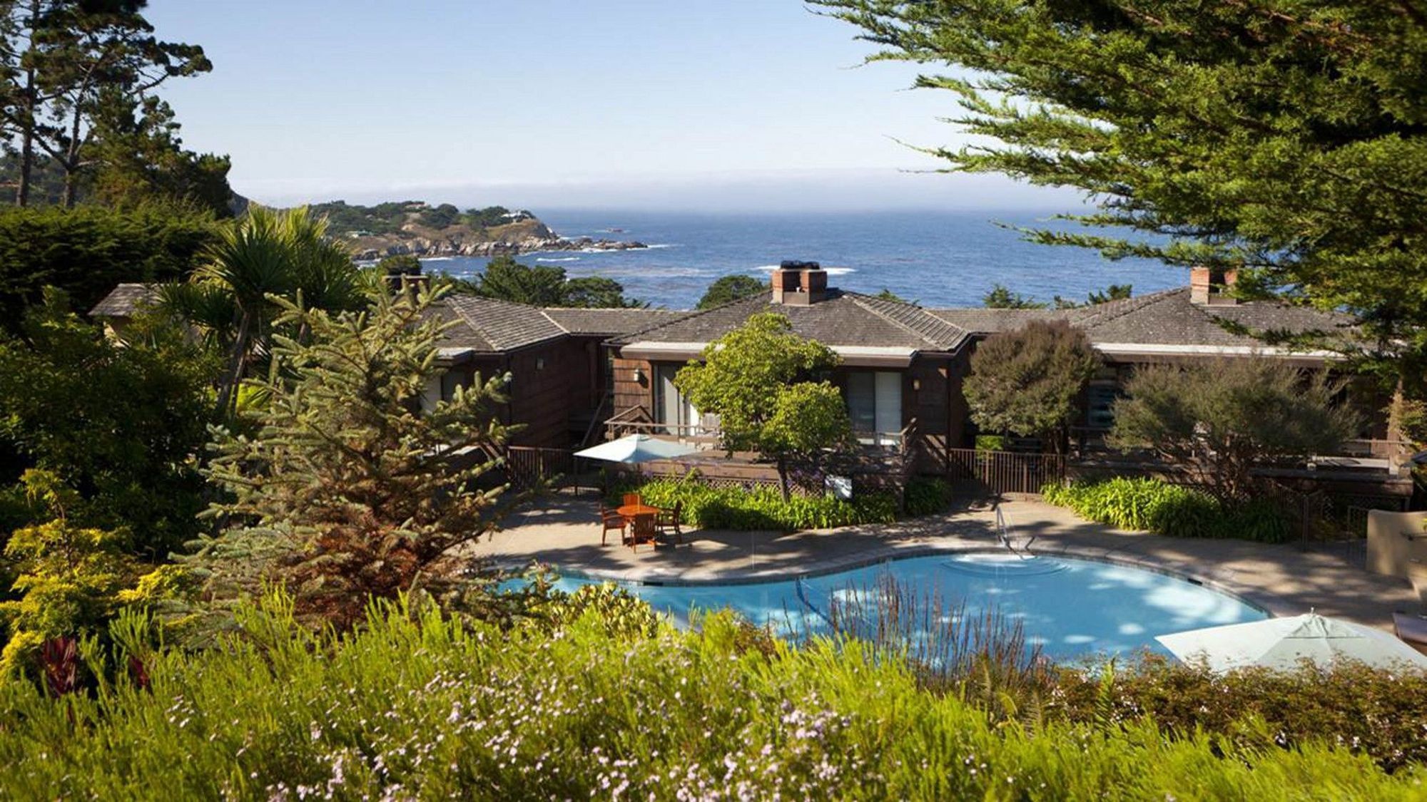 Hyatt Carmel Highlands Hotel Ngoại thất bức ảnh